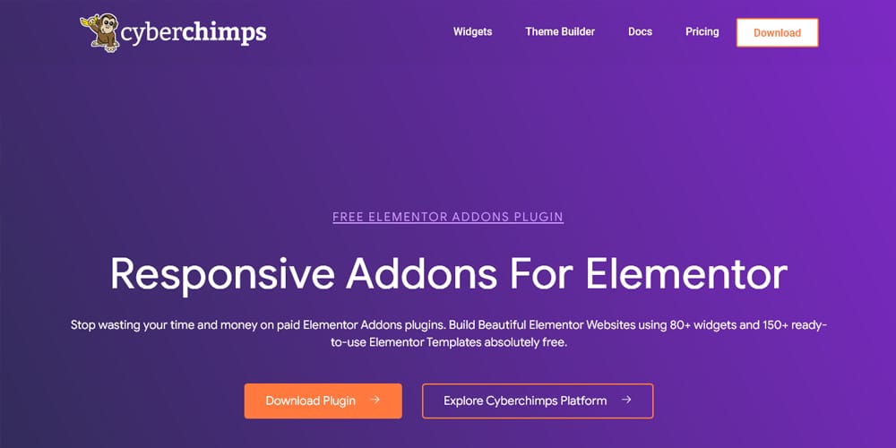 Responsive Addons for Elementor