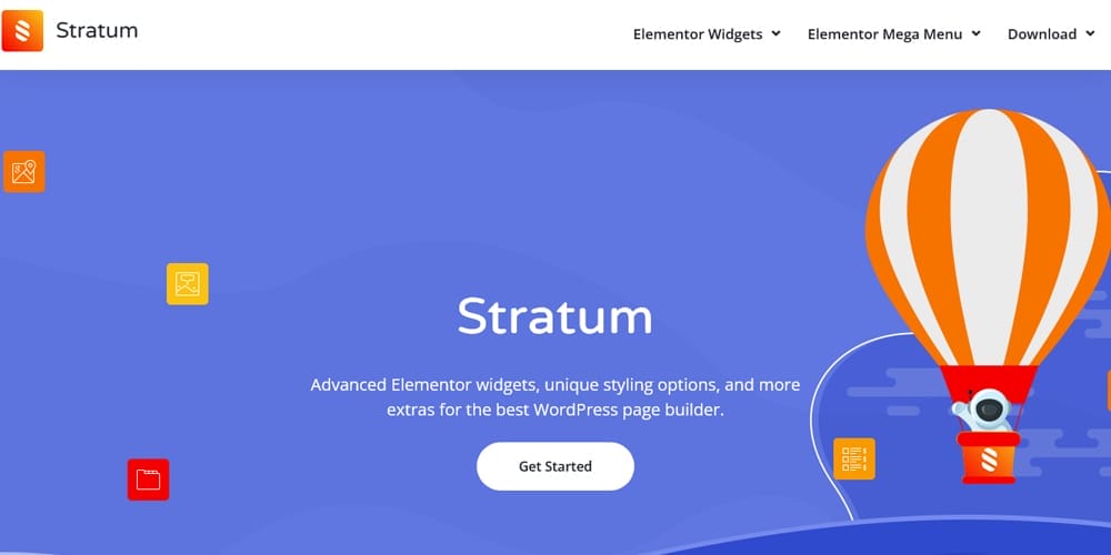 Stratum Elementor Widgets