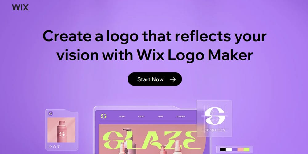Wix Logo Maker