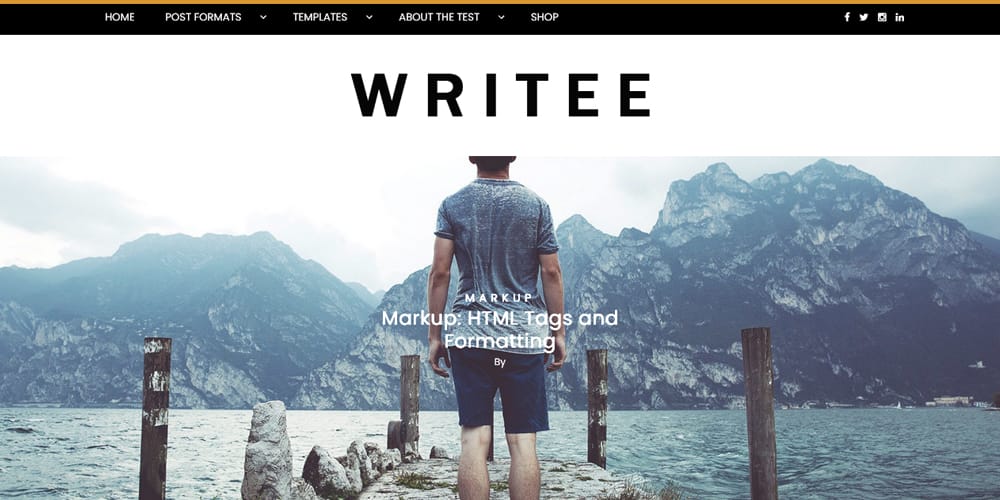 Writee
