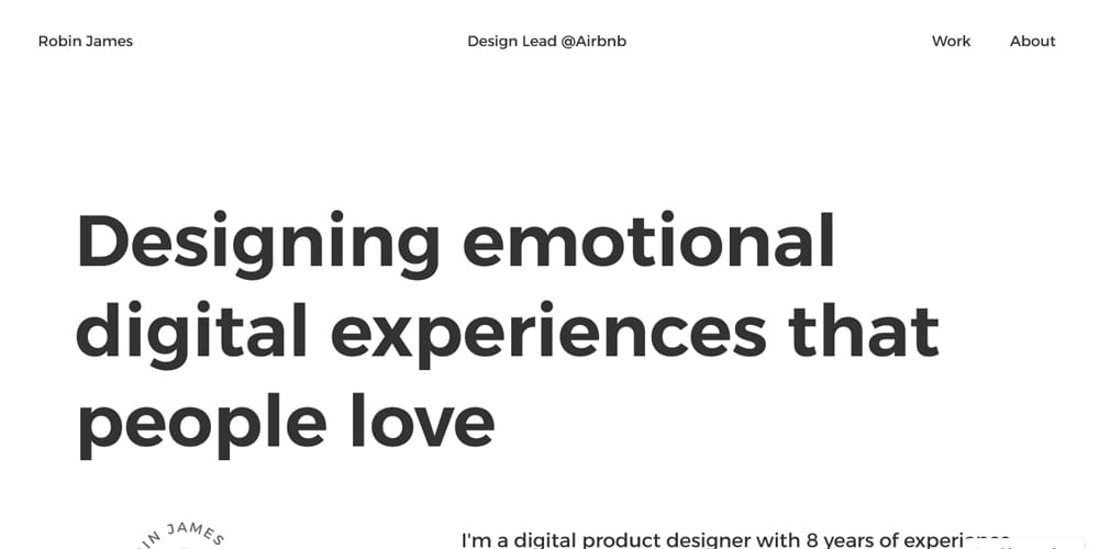 Bolder Framer Tamplate