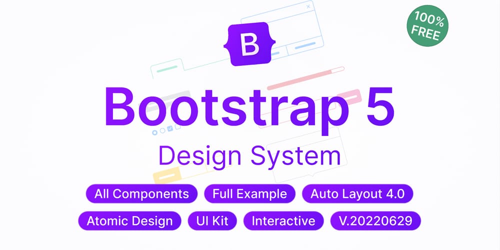 Bootstrap 5 Design System