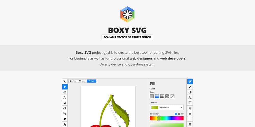Boxy SVG