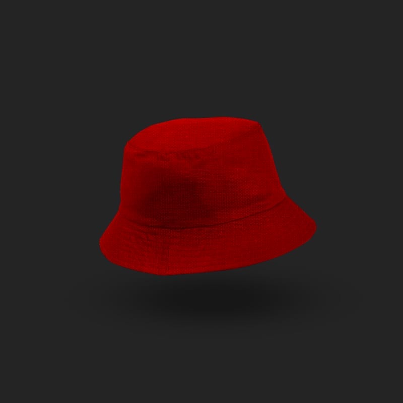 Bucket Hat Mockup Template PSD