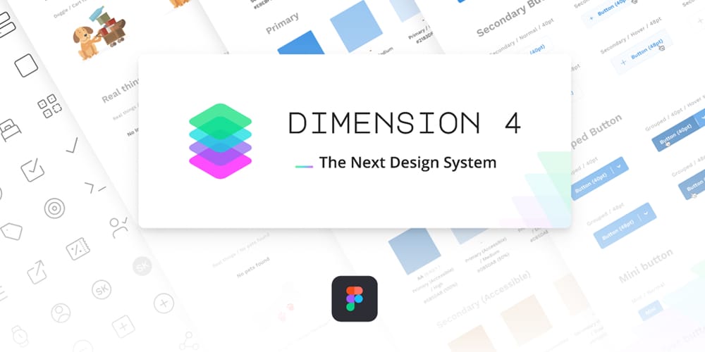 Dimension 4 Design System