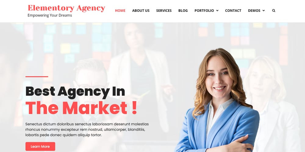 Elementory Agency