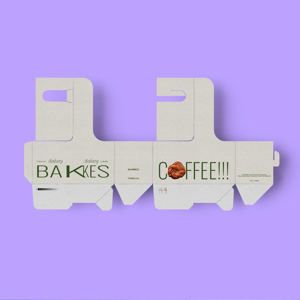 Free Coffee Carrier Mockup PSD