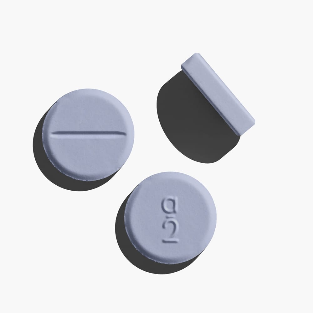 Free Pills Mockup PSD