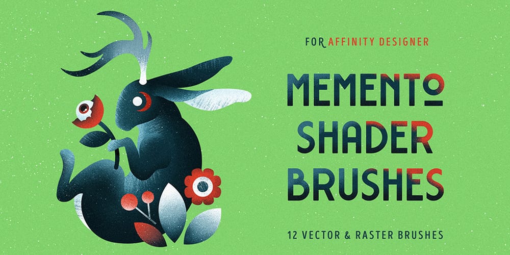 Free Shader Affinity Brushes