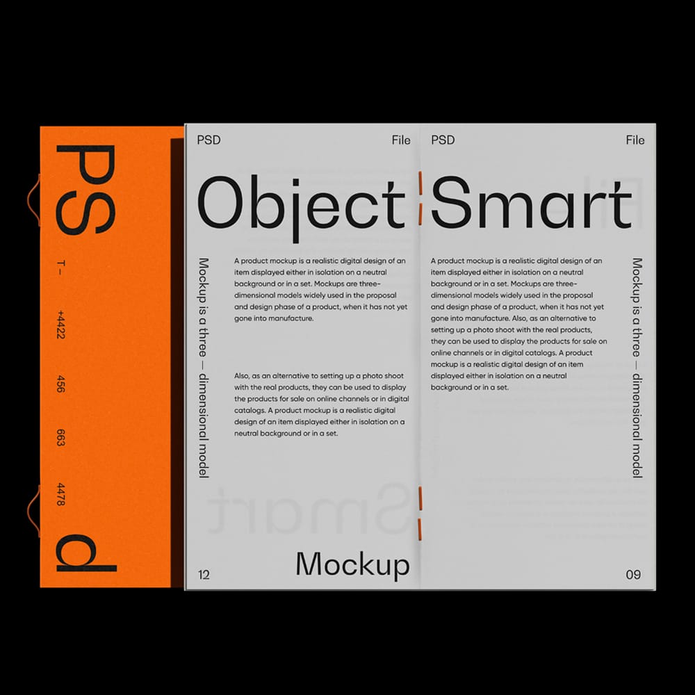 Free XDesign Brand Identity Mockup PSD