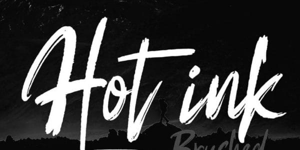 Discover The Best Free Ink Fonts: Handwritten, Calligraphy, And Script ...