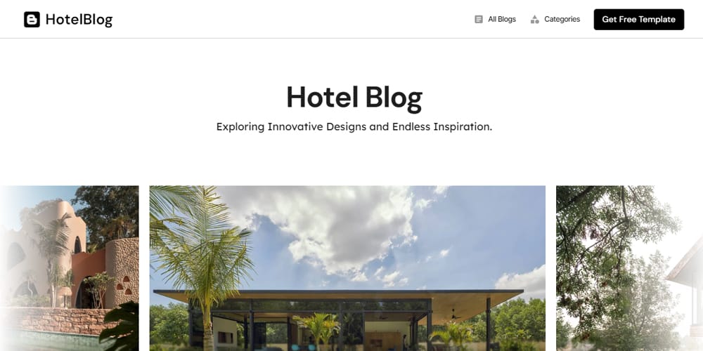 HotelBlog