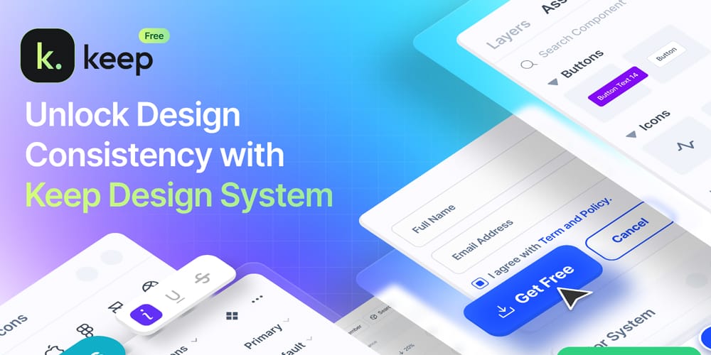 Keep Design System