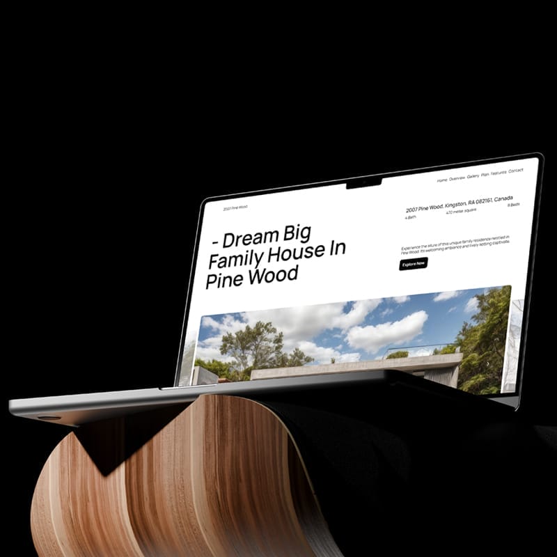 Lounge Macbook Pro 16 Mockup PSD