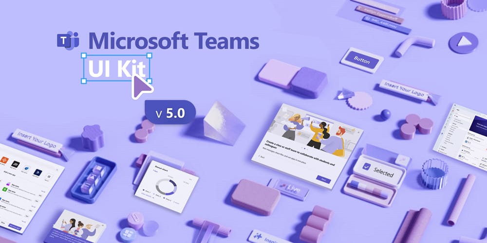 Microsoft Teams UI Kit