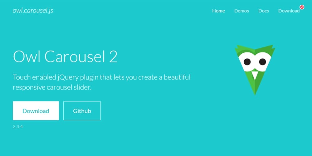 Owl Carousel for Elementor