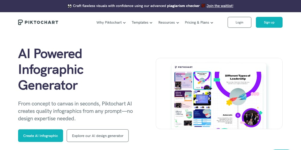 Piktochart