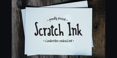 Discover The Best Free Ink Fonts: Handwritten, Calligraphy, And Script ...