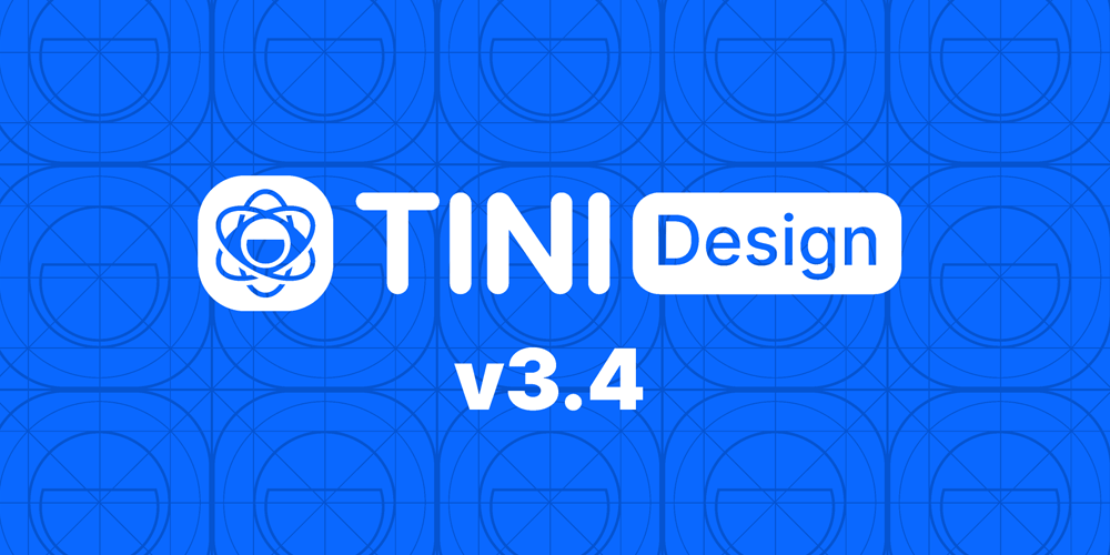 Tini Design System