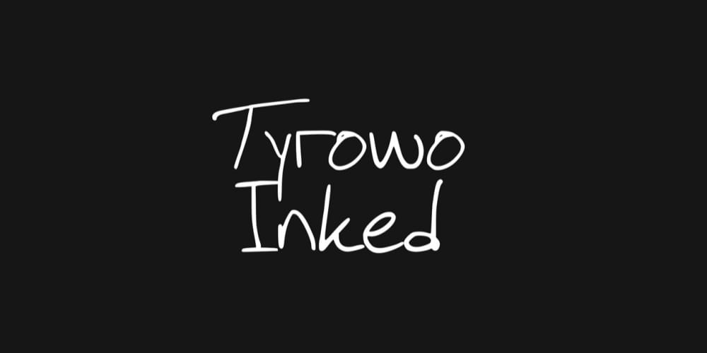 Tyrowo Inked