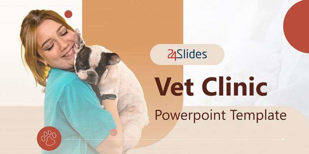Vet Clinic Powerpoint Template