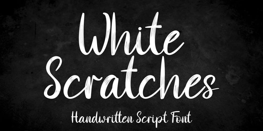 White Scratches