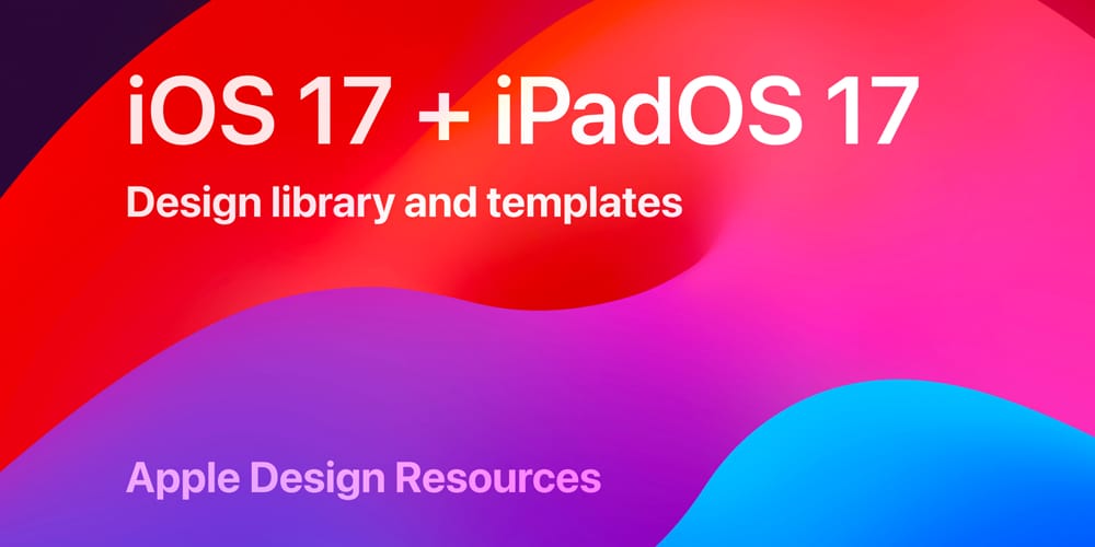 Apple Design Resources