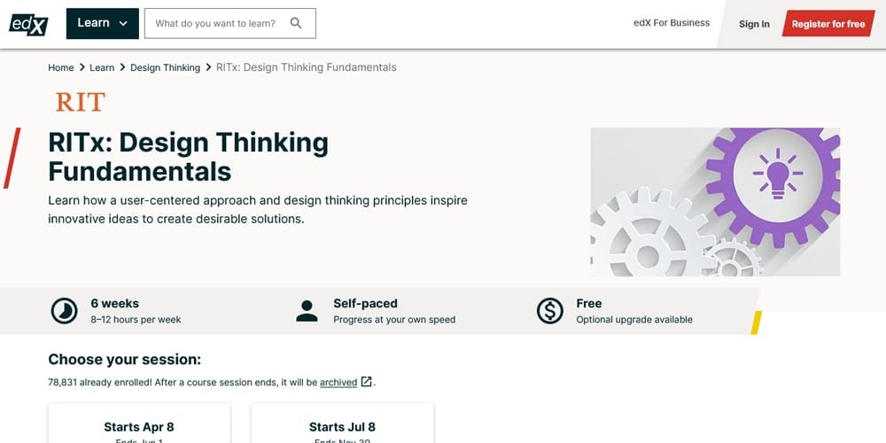 Design Thinking Fundamentals