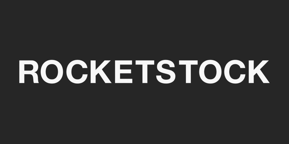 Free Animated Typeface After Effects Template