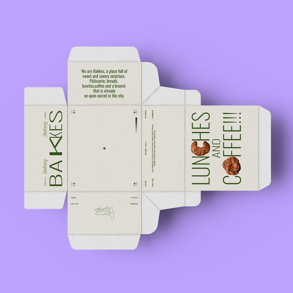 Free Box Planar Figure Mockup PSD