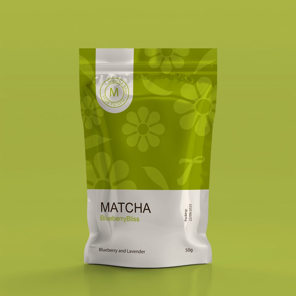 Free Pouch Packaging Mockup Design PSD