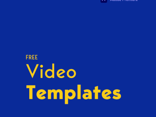 Free Video Templates for Premiere Pro