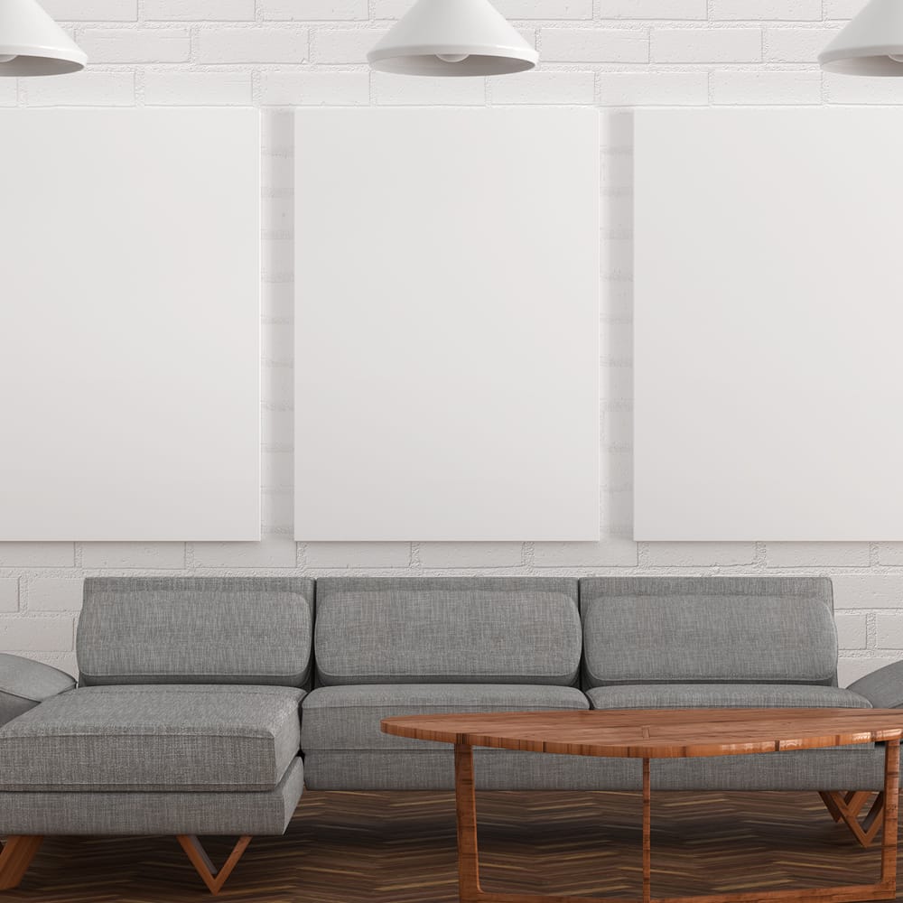 Free a3 Size Poster Mockup PSD