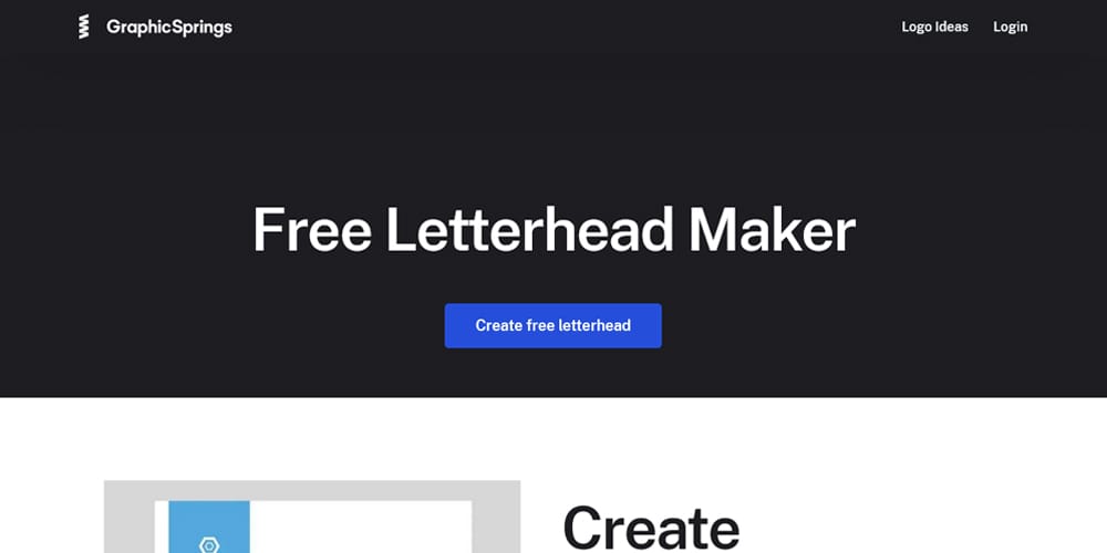 Top Free Letterhead Design Online Tools for Stunning Business Branding 1