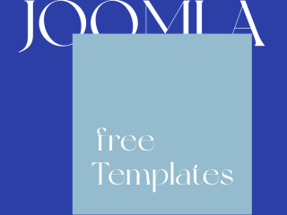 Joomla Free Template