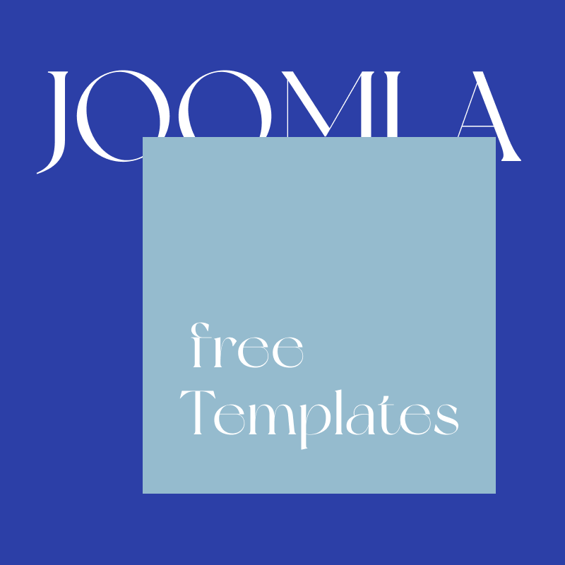 Joomla Free Template
