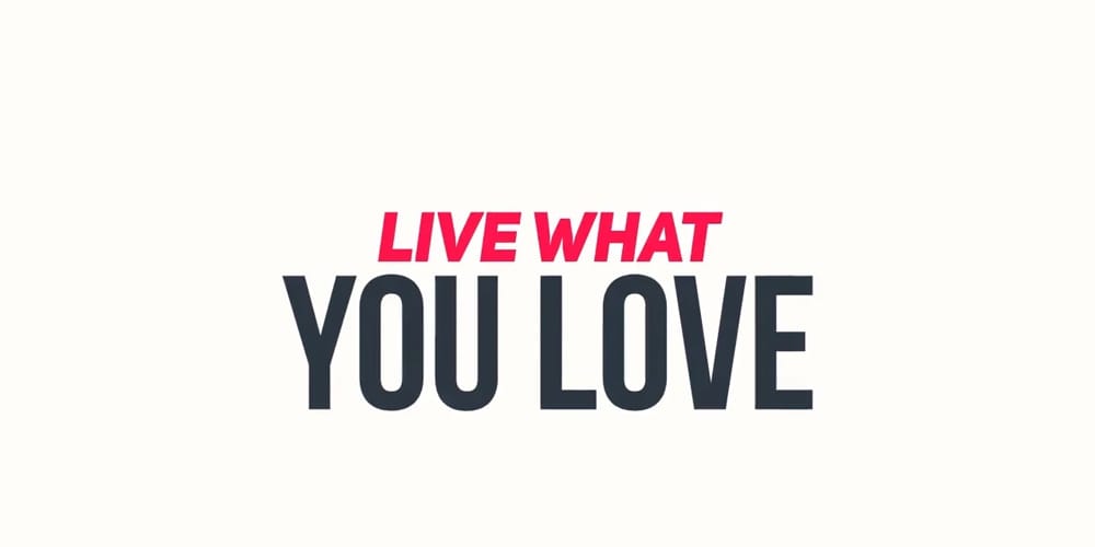 Kinetic Typography After Effects Template