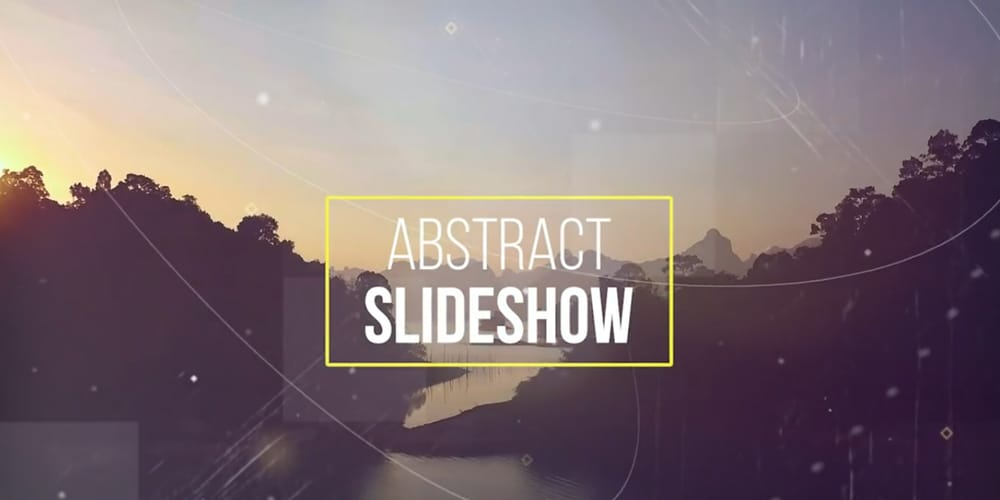 Large Title Slideshow