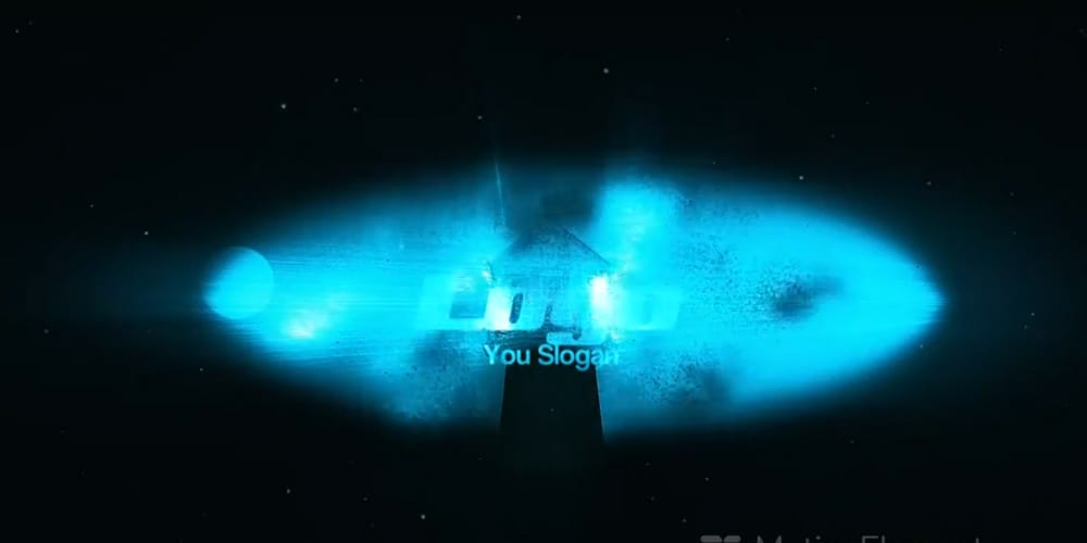 Lighthouse Logo reveal