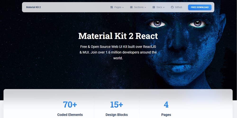 Material Kit 2 React