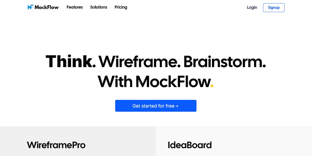 Mockflow