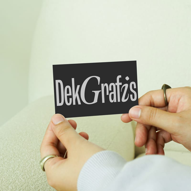 Realistic Business Card Mockup Template PSD