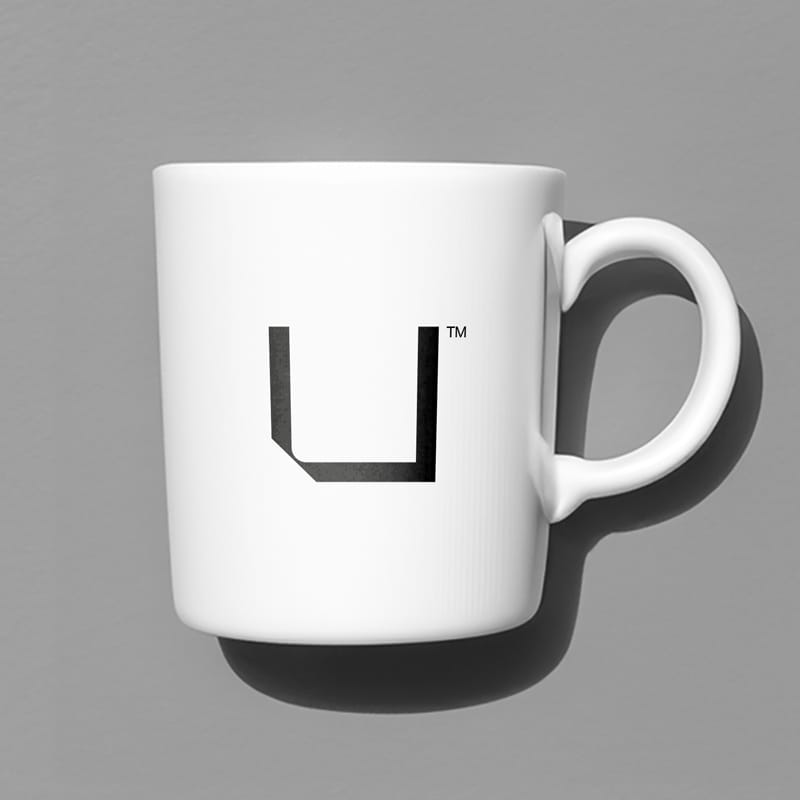 Simple Mug Mockup PSD