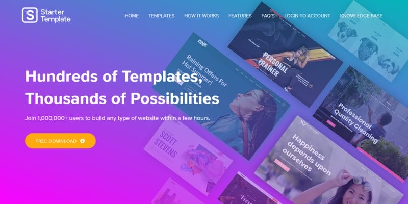 Discover The Best Elementor Templates Library Websites For Your Next ...