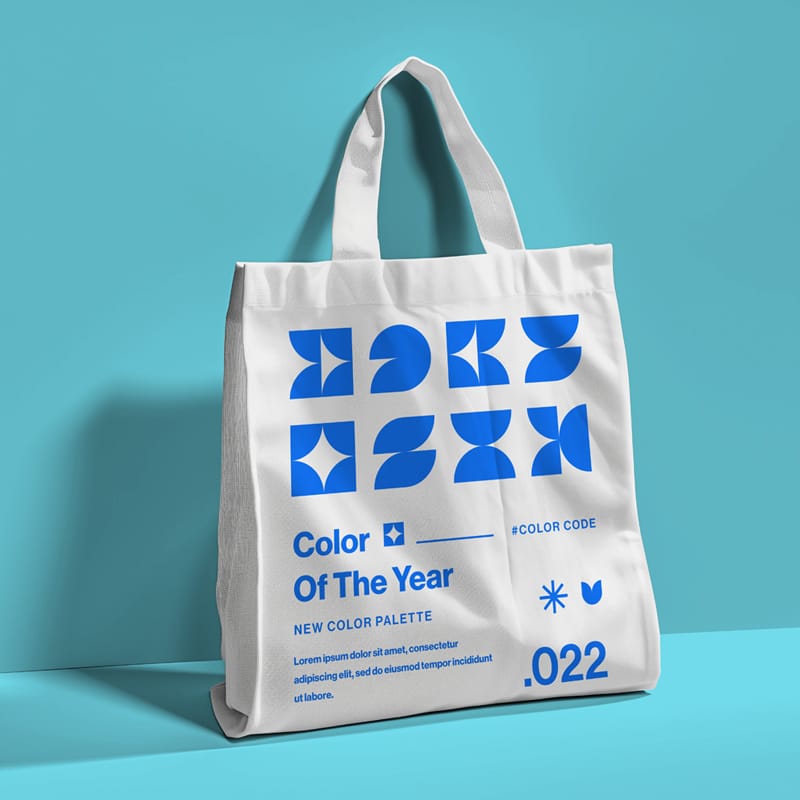 Totebag Mockup PSD