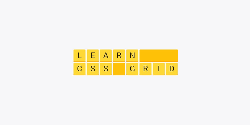 A Step-by-Step Guide to Learning CSS Grid