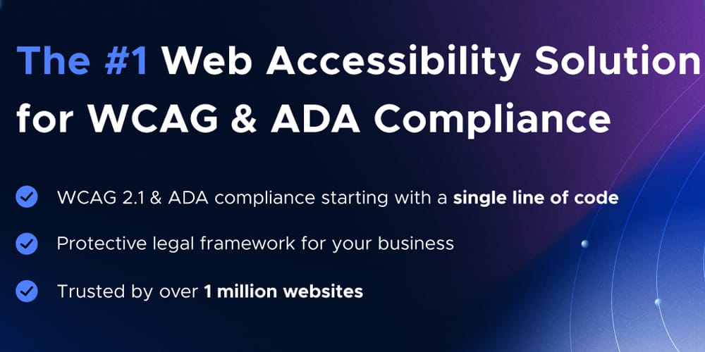 Accessibility Widget by UserWay