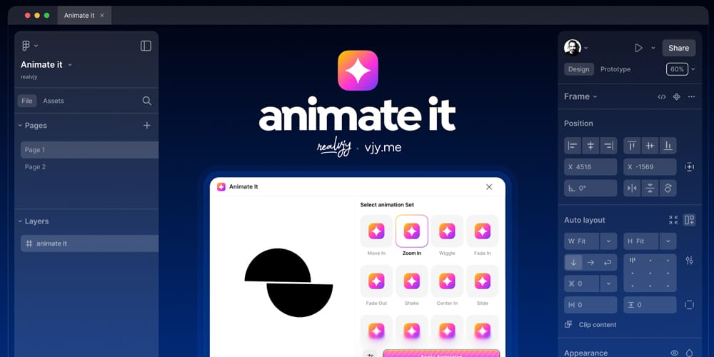 Animate it