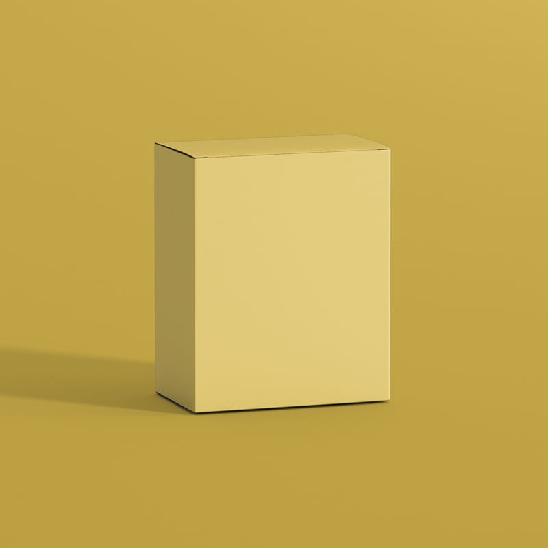 4843+ Black Box Mockup Psd
