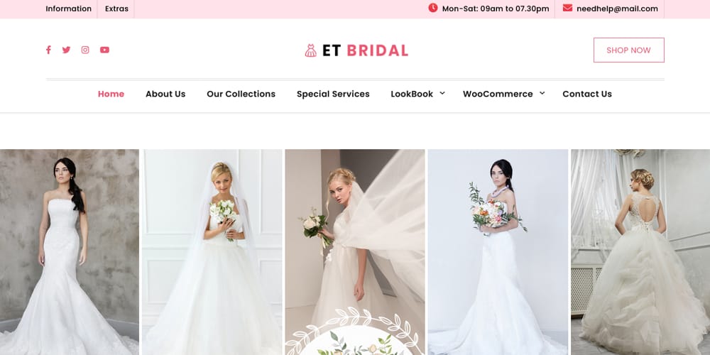 ET Bridal